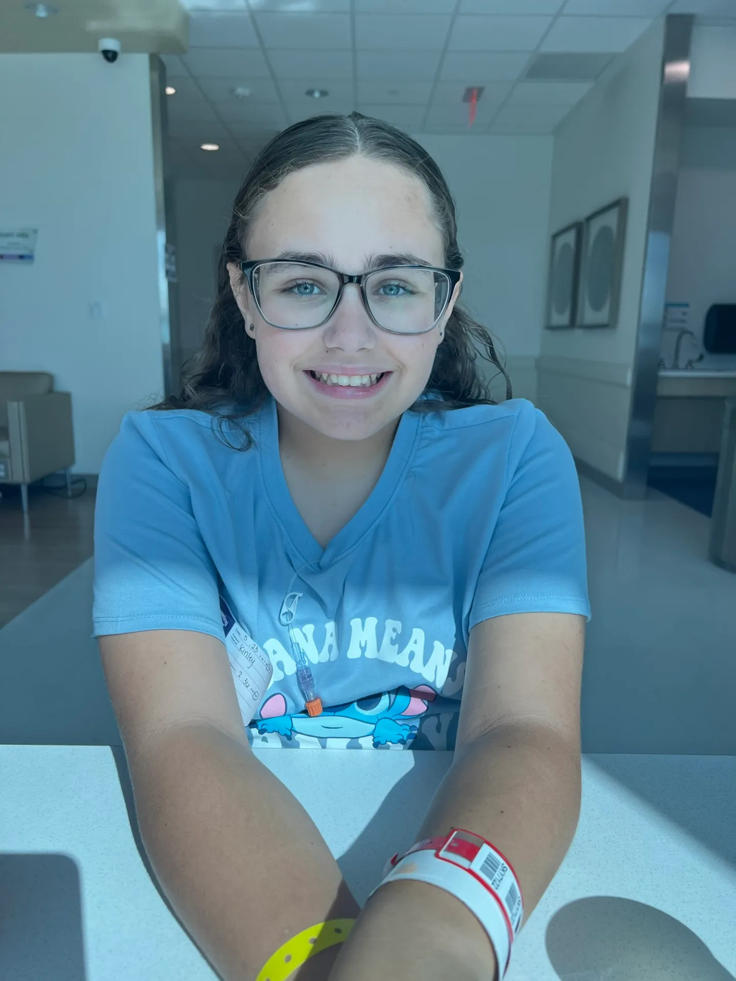 Waiting in the hospital became one of the hardest tests of faith we had faced. We had no clear diagnosis, no treatment plan, and no easy answers. But we had prayer, worship, Scripture, and a battered faith still hanging on. If waiting means hoping and trusting, then by God, that is what we would do.